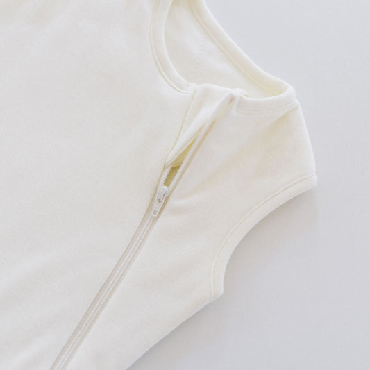 Cozy Sleep Bag (1.5 TOG) - Pearl