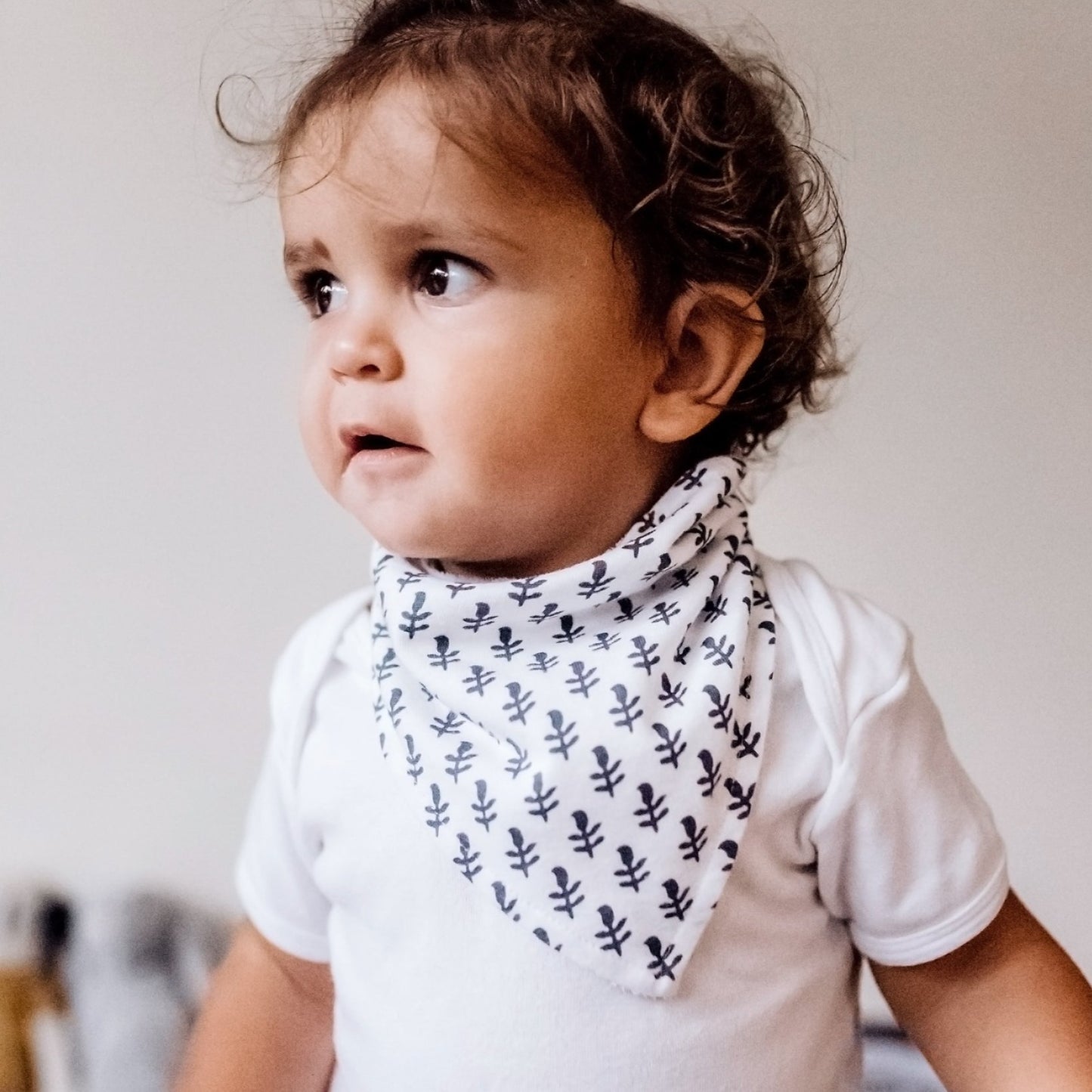 Organic Cotton Bib