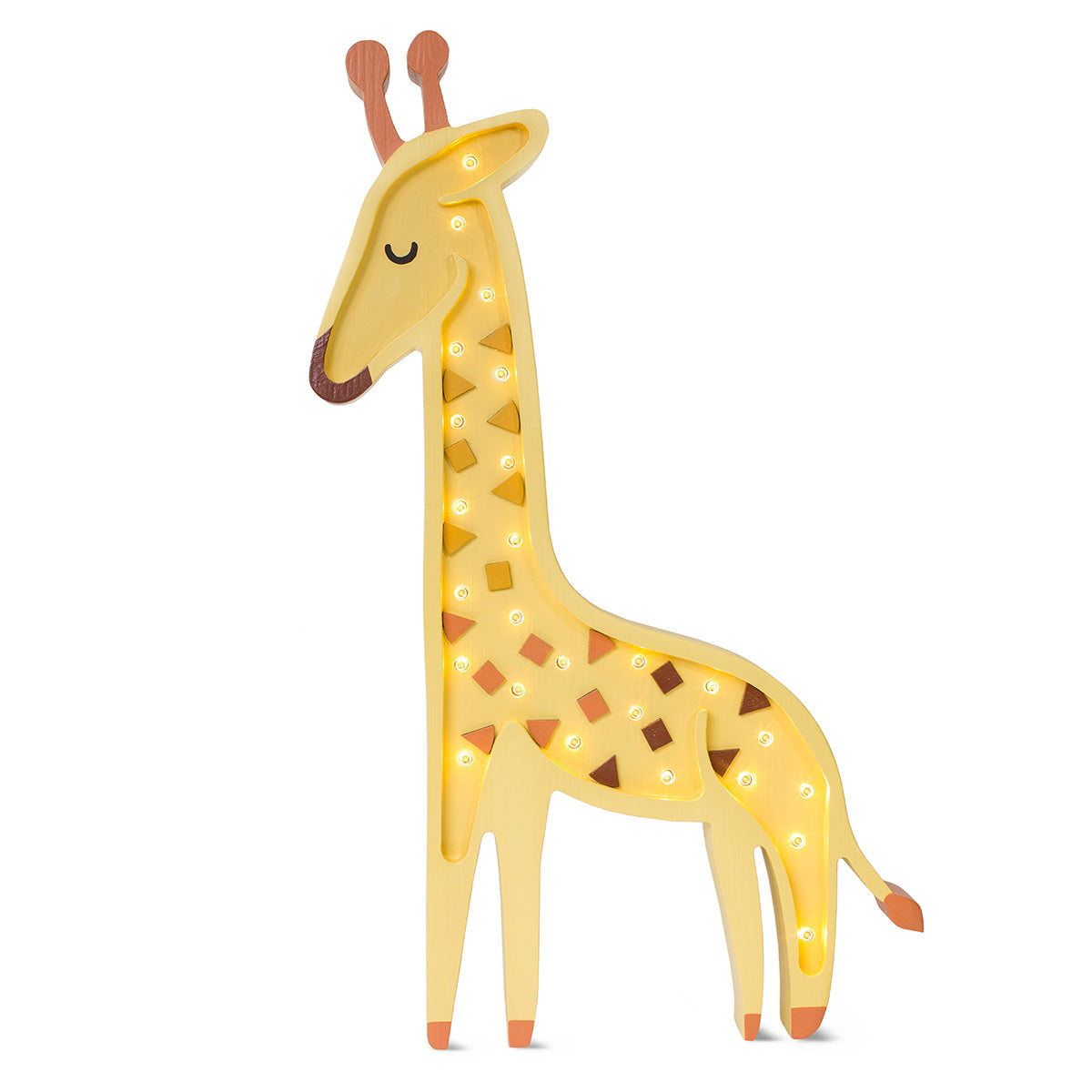 Little Lights Giraffe Lamp