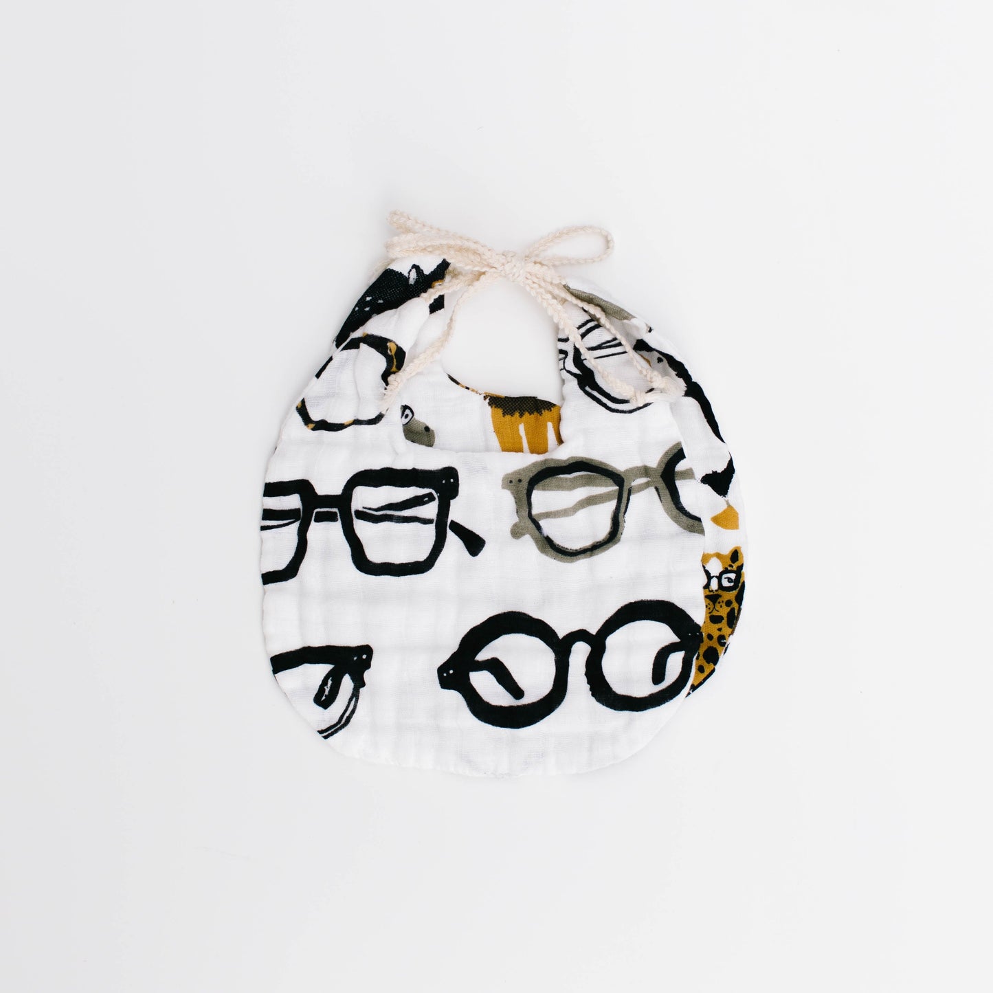 Zoology and Specs Bib Pack
