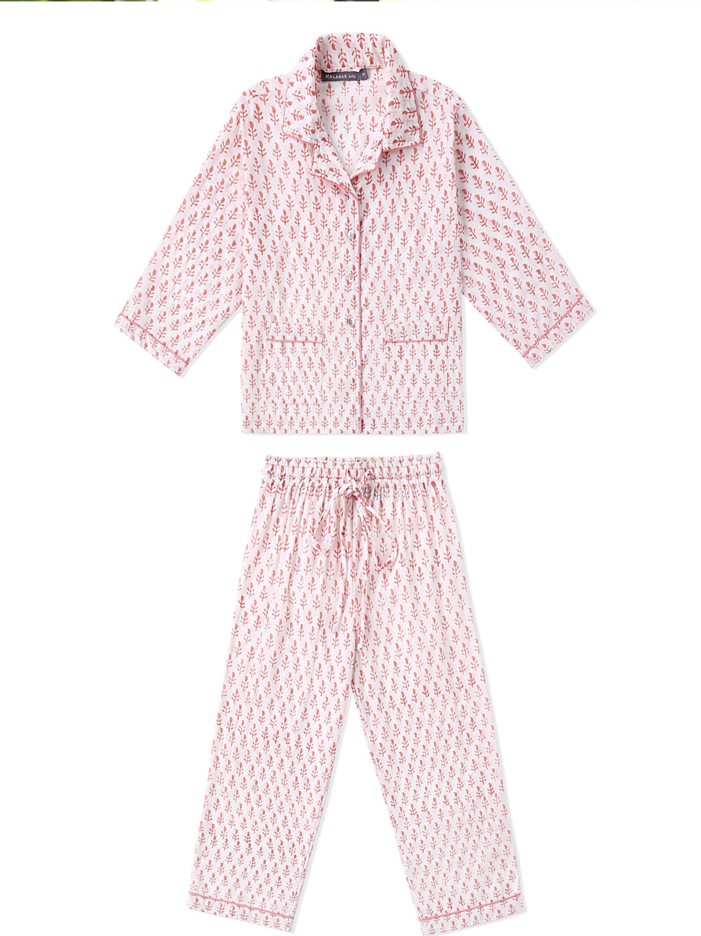 Twinning Loungewear Set