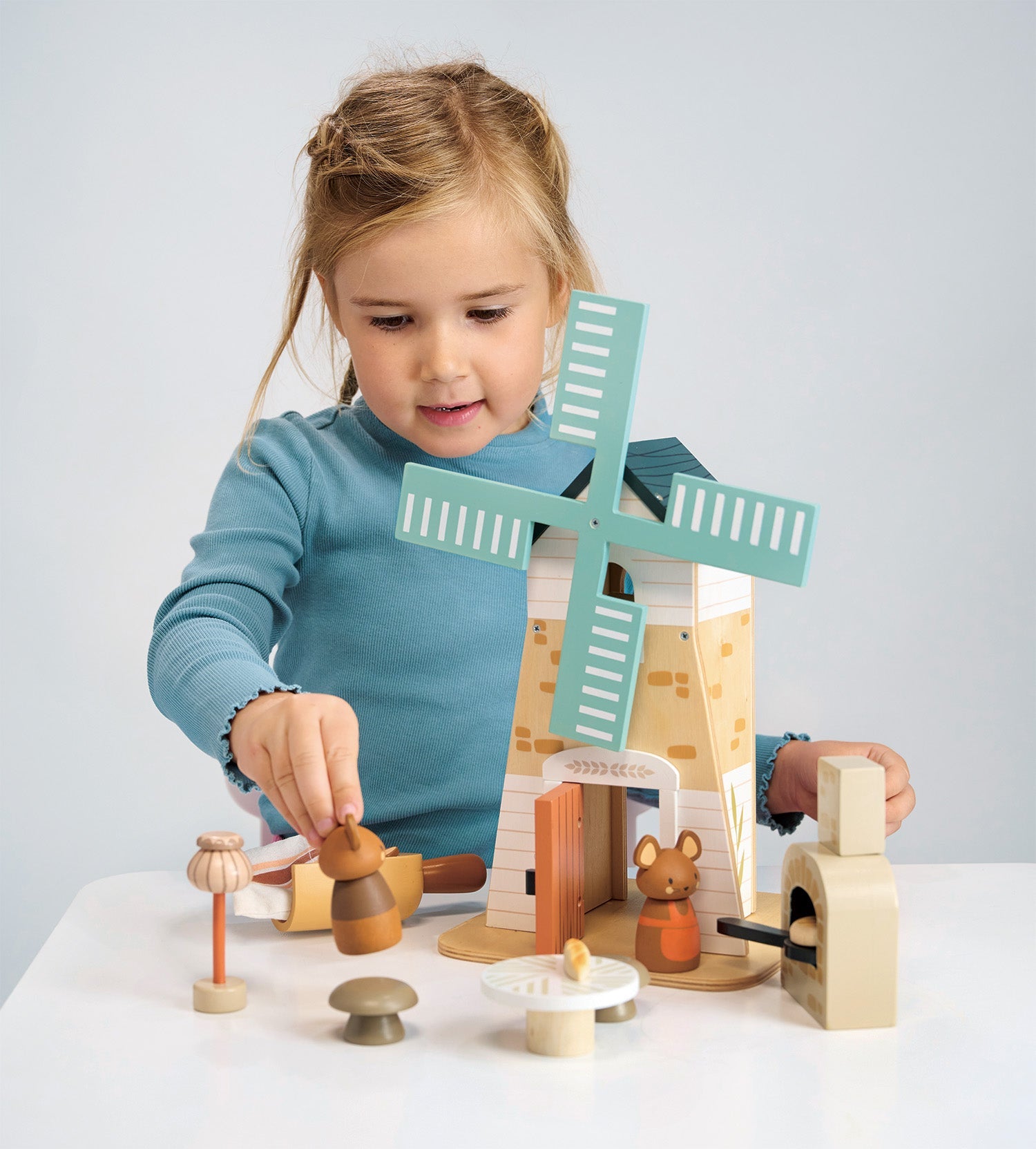 Penny Windmill Petite Merri Penny windmill petite merri