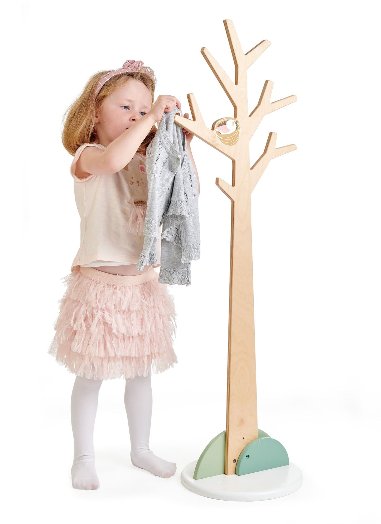 Forest Coat Stand