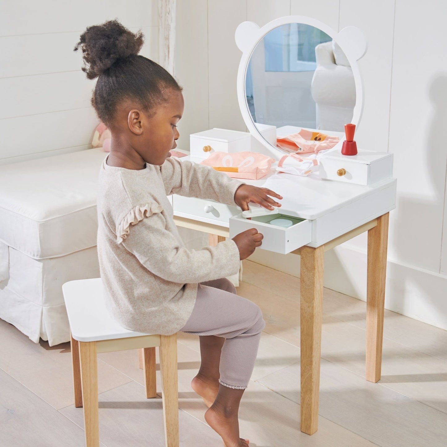 Forest Dressing Table