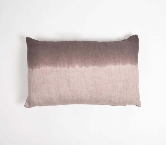 Curated by MERRIMiNT - Ombre Cotton Linen Pillow Cover at MERRIMiNT