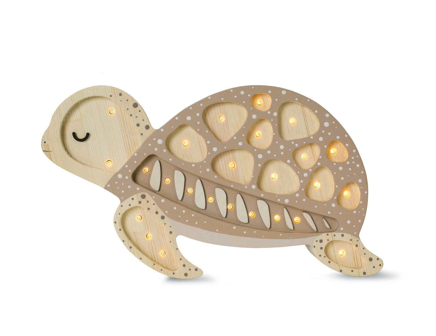 Little Lights Turtle Lamp