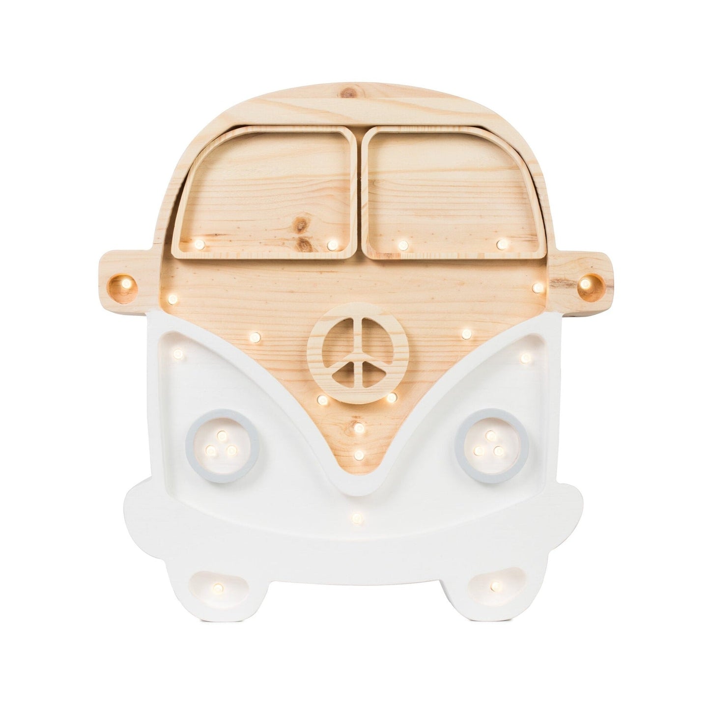 Little Lights Camper Van Lamp