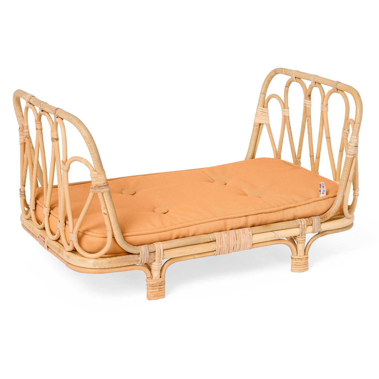 Rattan Doll Day Bed Classic Collection