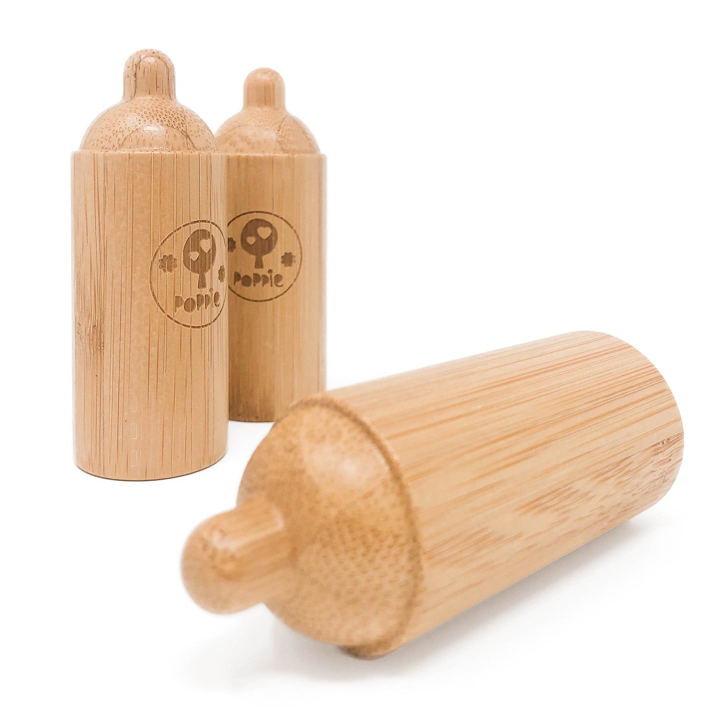 Bamboo Doll Baby Bottle