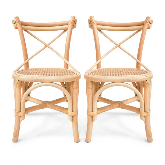 Children's Farm Chair Set