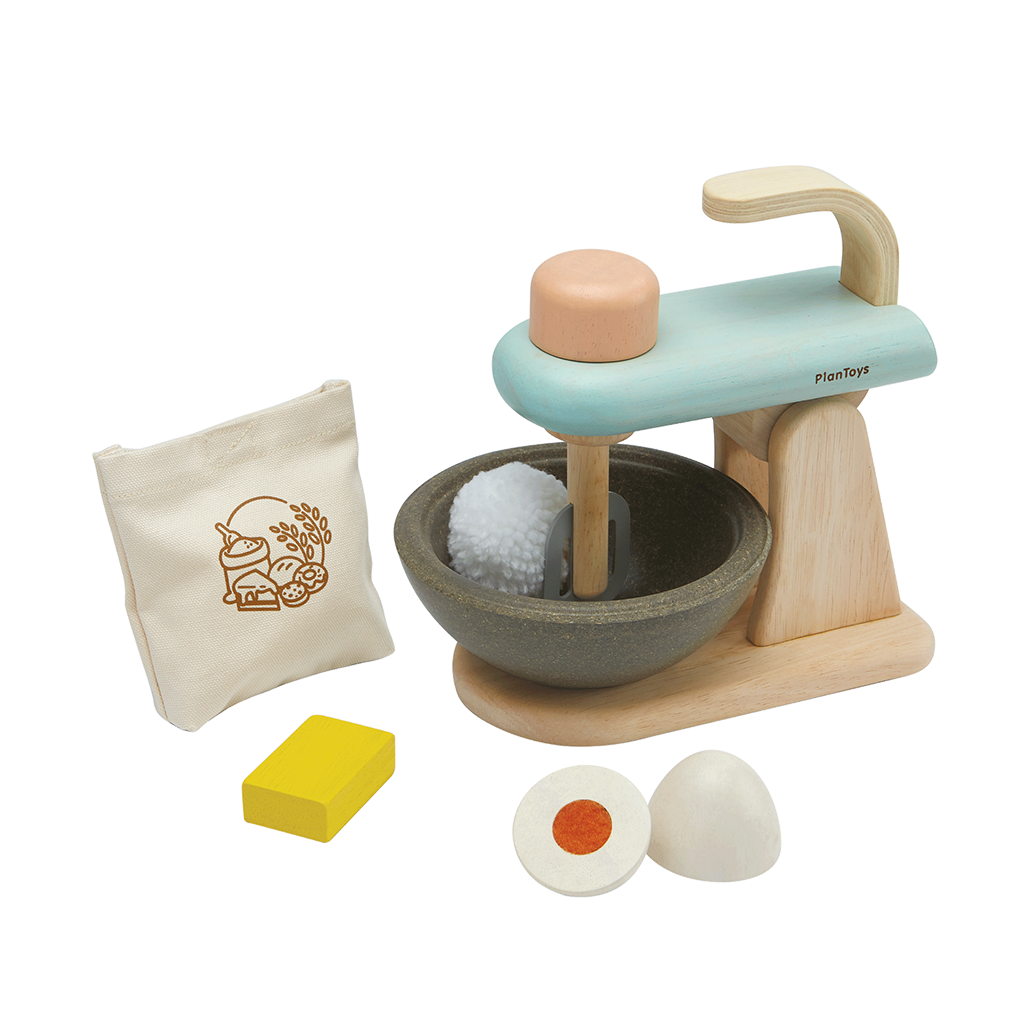 Stand Mixer Set