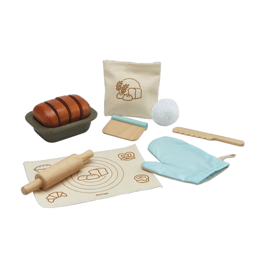 Bread Loaf Set