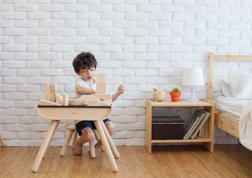 Wooden Blocks