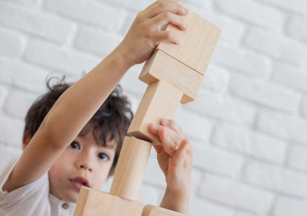 Wooden Blocks