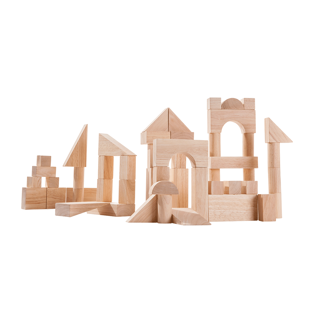 Wooden Blocks
