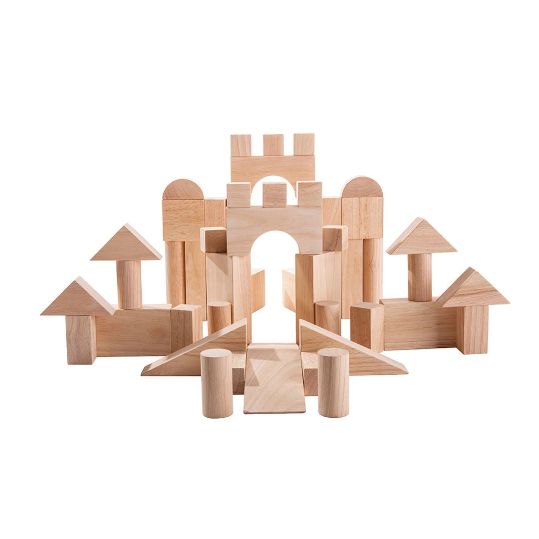 Wooden Blocks