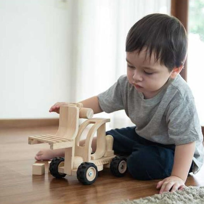 Forklift