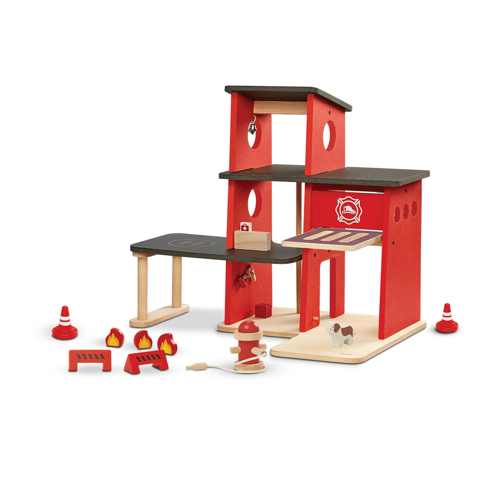 Fire Station