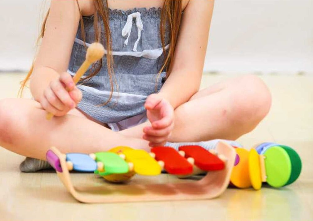 Oval Xylophone