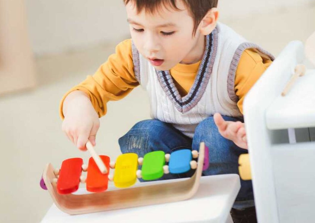 Oval Xylophone