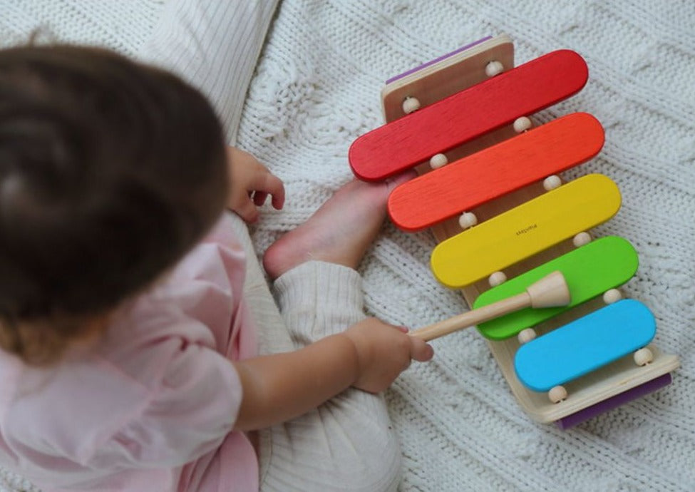 Oval Xylophone