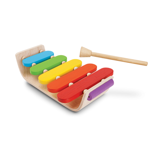 Oval Xylophone