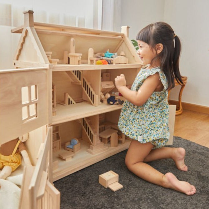 Victorian Dollhouse