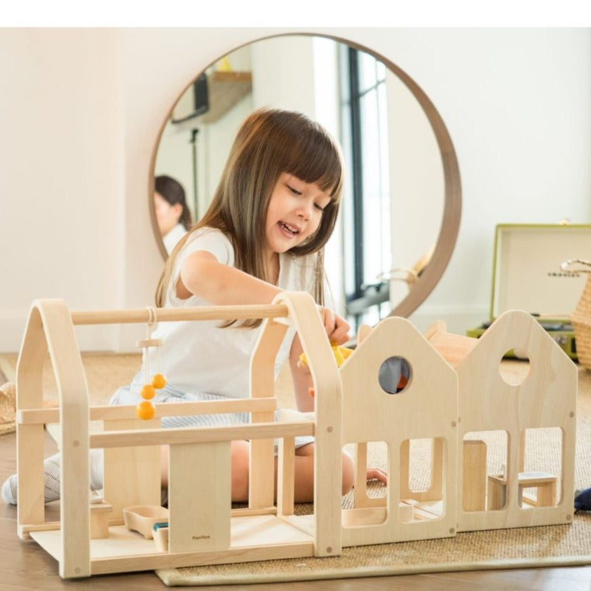 Slide N Go Dollhouse