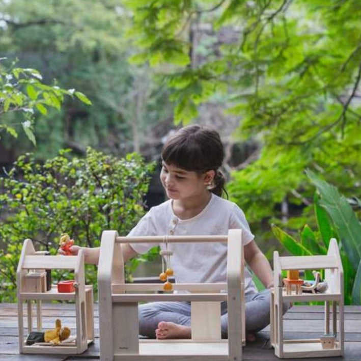 Slide N Go Dollhouse