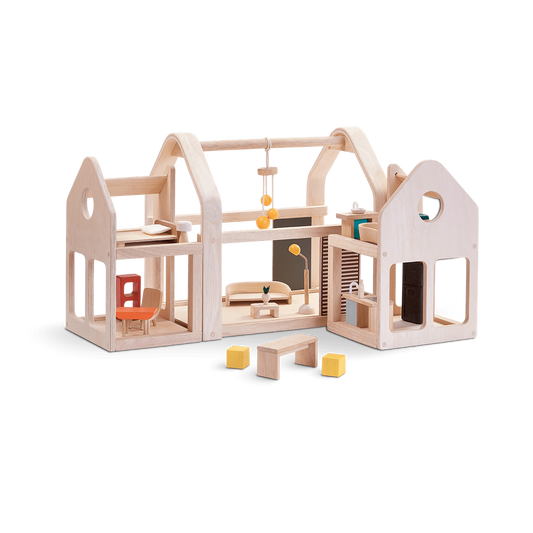 Slide N Go Dollhouse