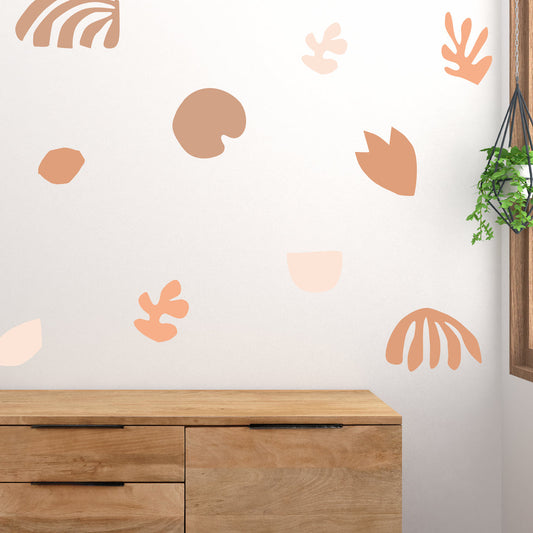 Abstract Wall Decals