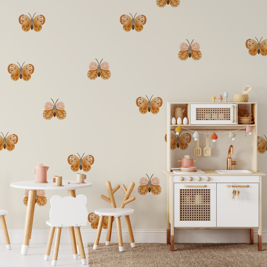 Butterfly Wall Decals