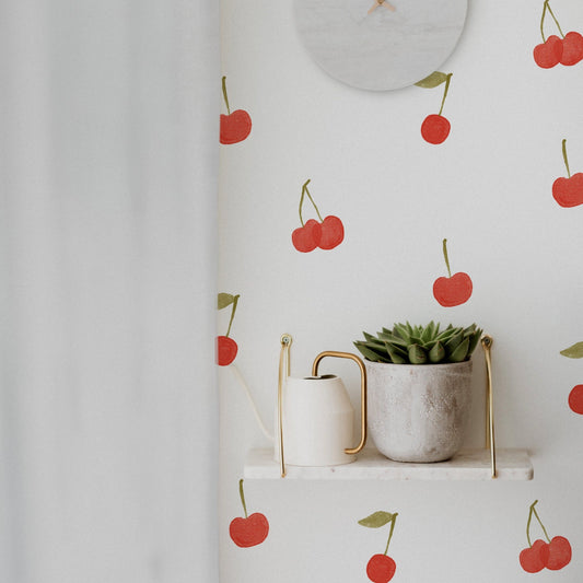 Cherry Wall Decals