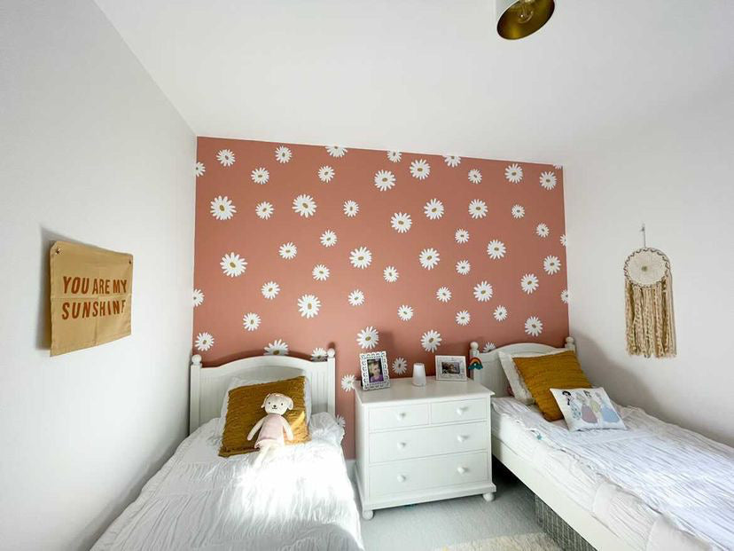 Daisy Wall Decals