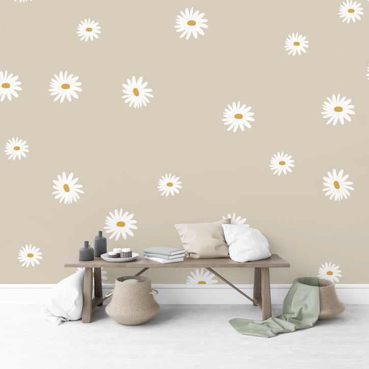 Daisy Wall Decals