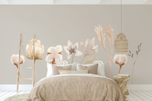 Delilah Wall Decal Set