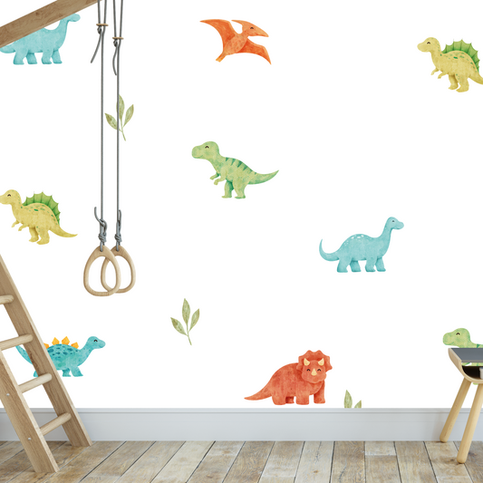 Dinosaur Wall Decals