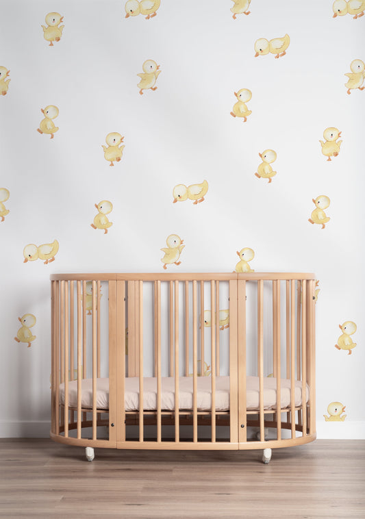 Ducklings Wall Decals