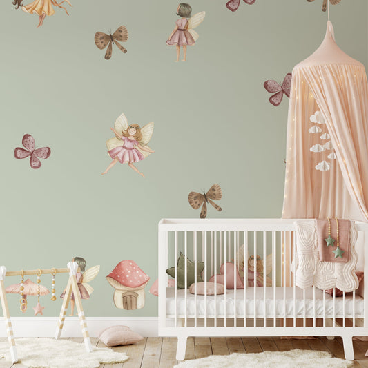 Fairy Wall Decals