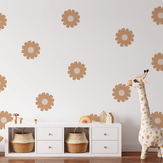 Fleur Wall Decals