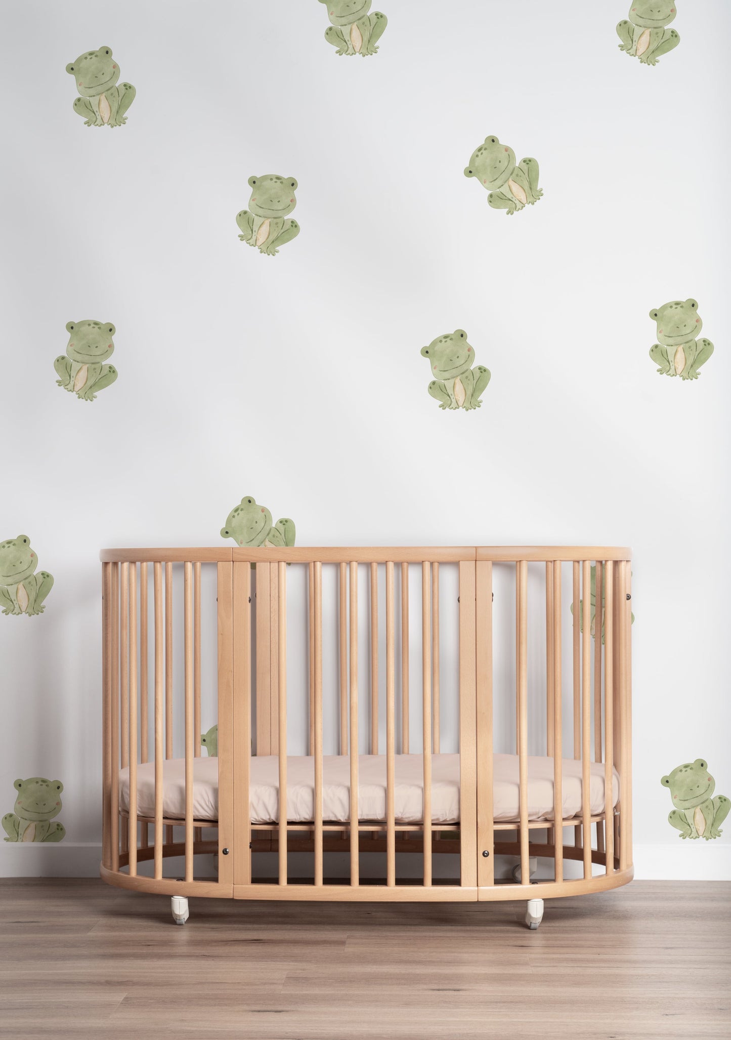 Froggy Wall Decals