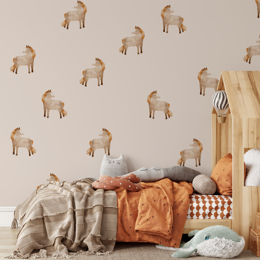 Horse Wall Decals