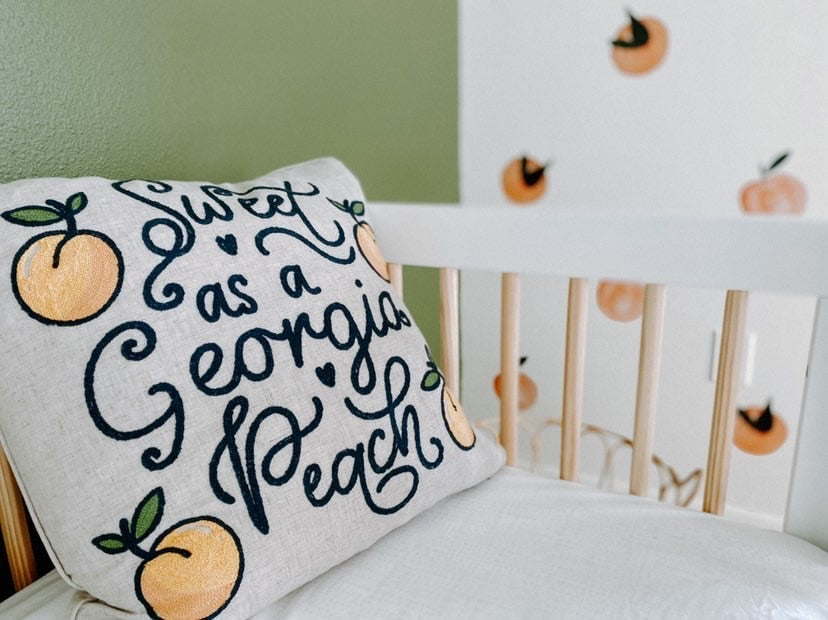 Peachey Wall Decals