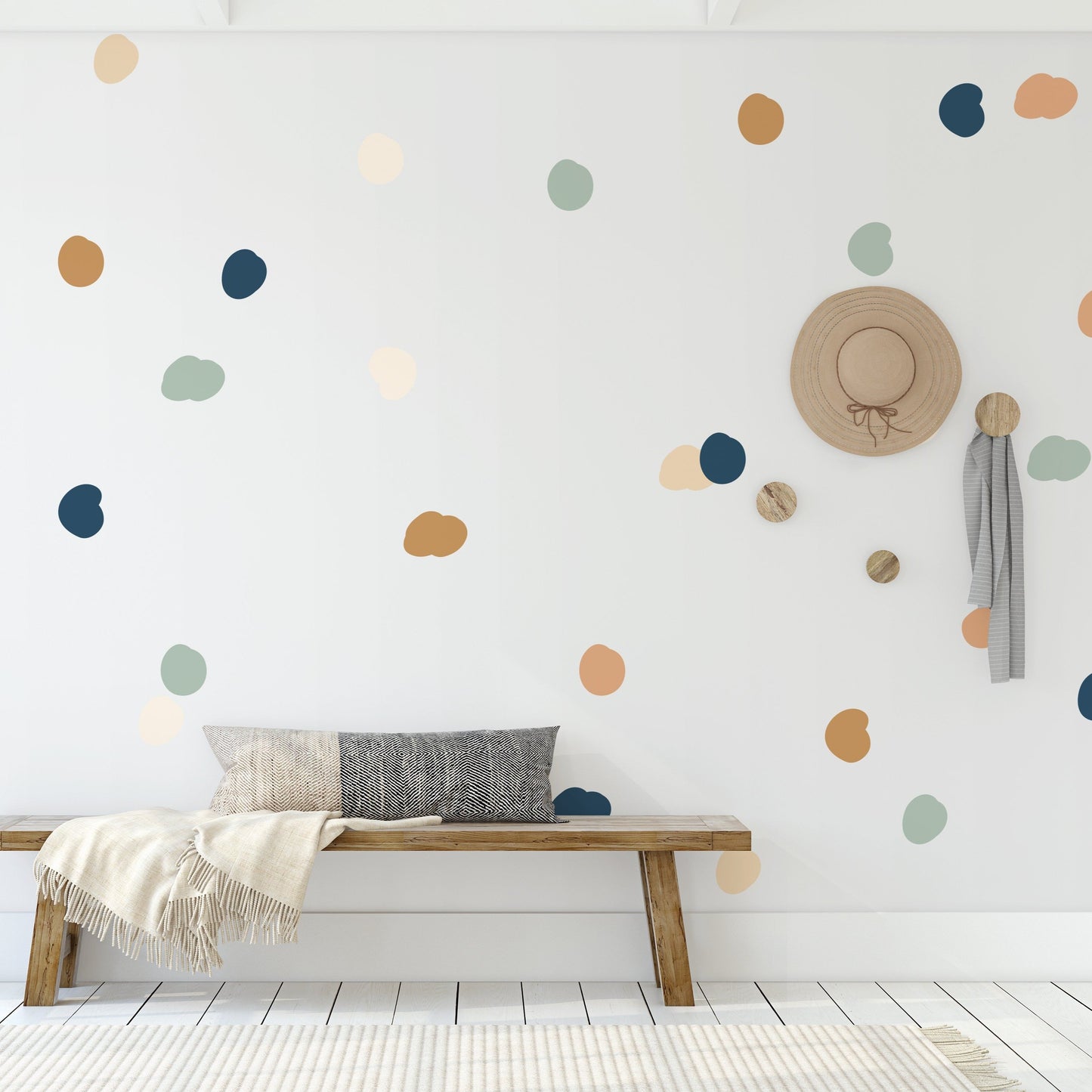 Points Wall Decals