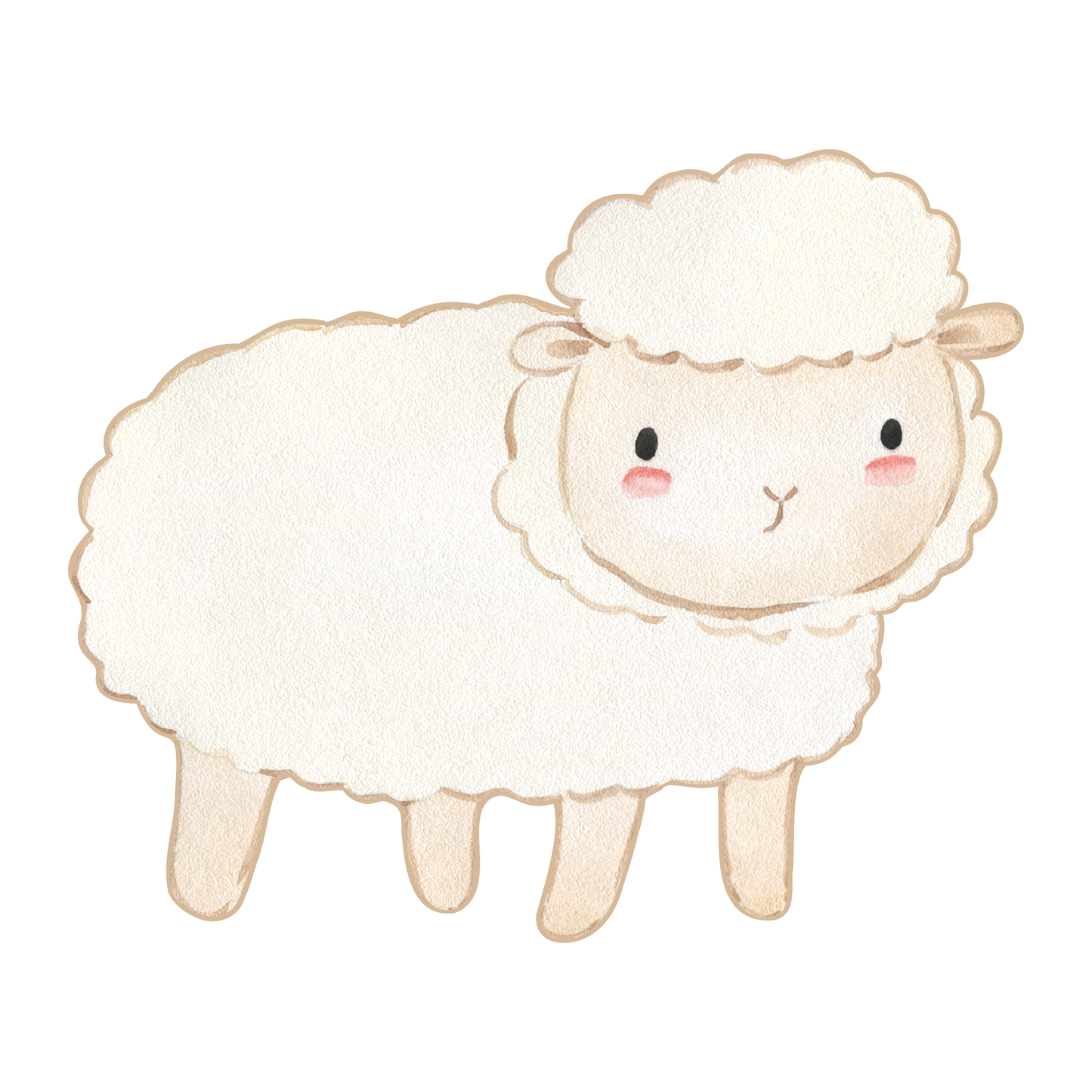 Sheep Wall Decals