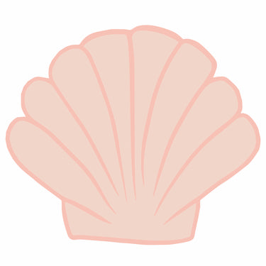 Shell Wall Decal