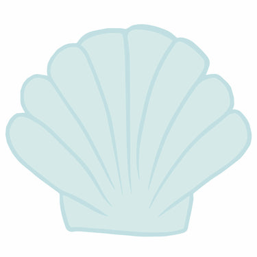 Shell Wall Decal