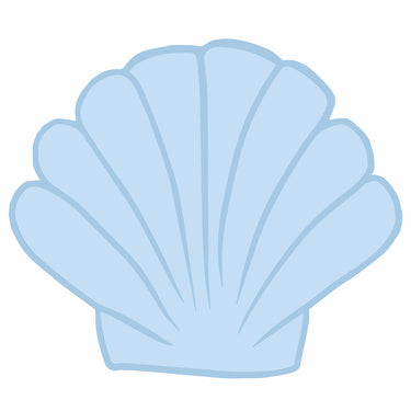 Shell Wall Decal