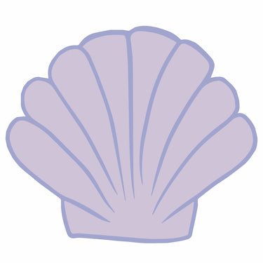 Shell Wall Decal