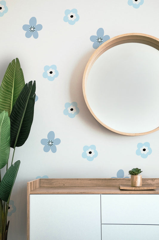 Sweet Flower Wall Decal